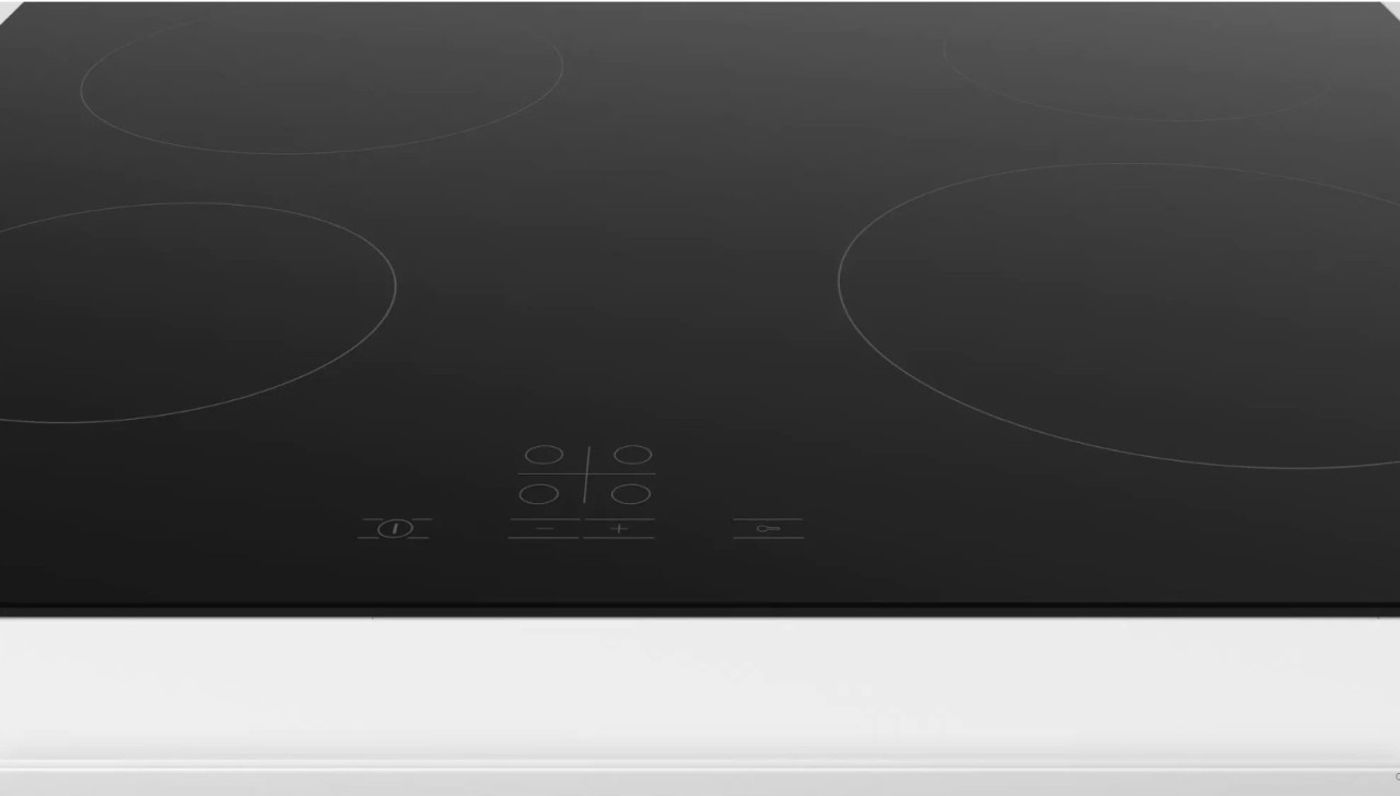 Электрическая варочная панель Bosch PKE611BA2E Электрическая варочная панель Bosch PKE611BA2E