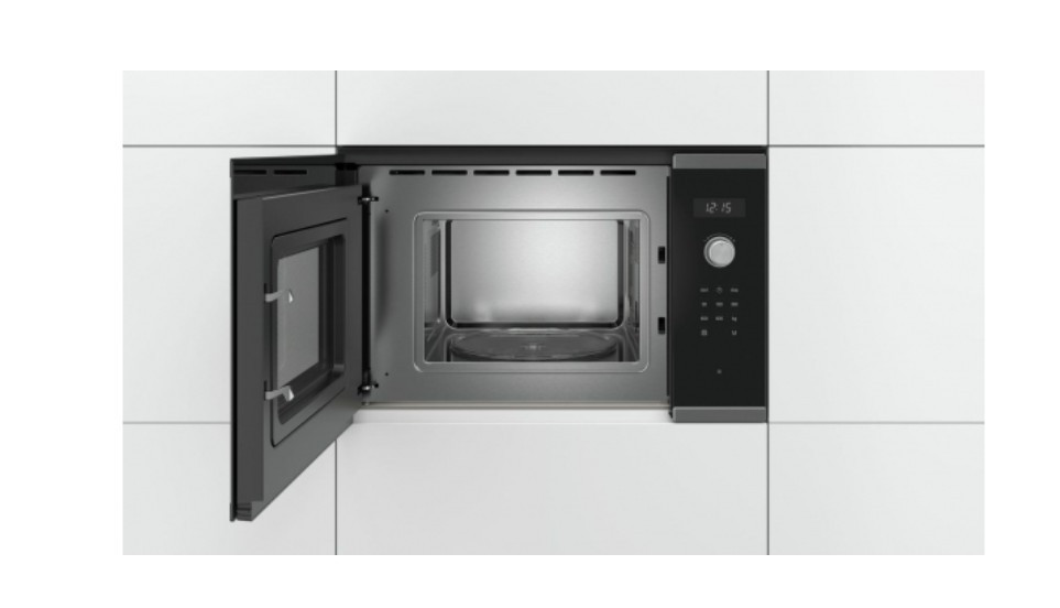 Встраиваемая микроволновая печь Bosch BFL524MS0