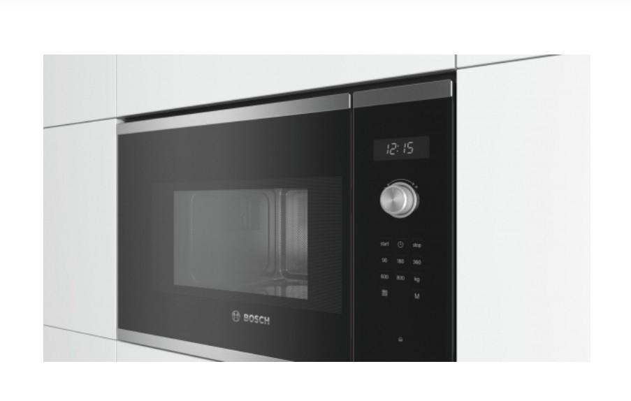 Встраиваемая микроволновая печь Bosch BFL524MS0