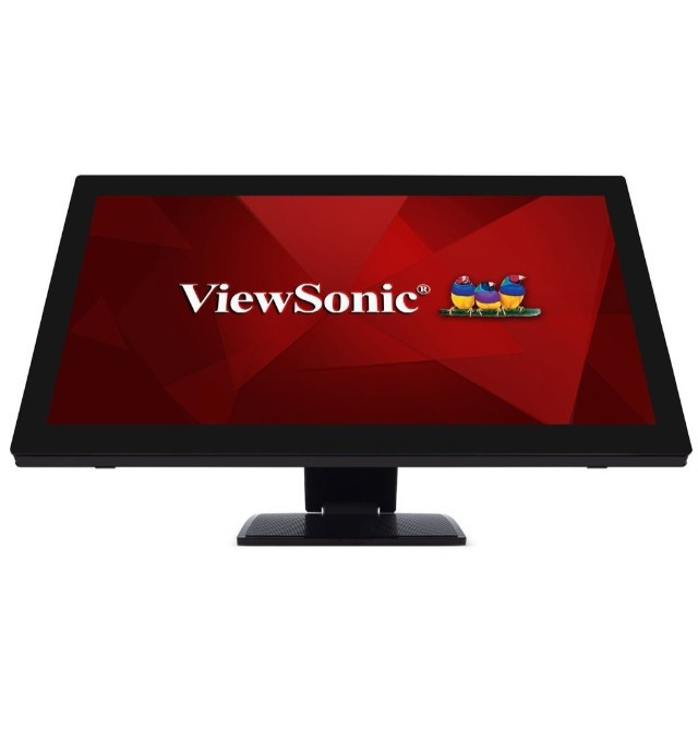 Монитор 27" Viewsonic TD2760 with Audio VA/1920x1080/6 мс/ 230 кд/м2/ 3000:1/VGA/DisplayPort:/USB/ 60Hz