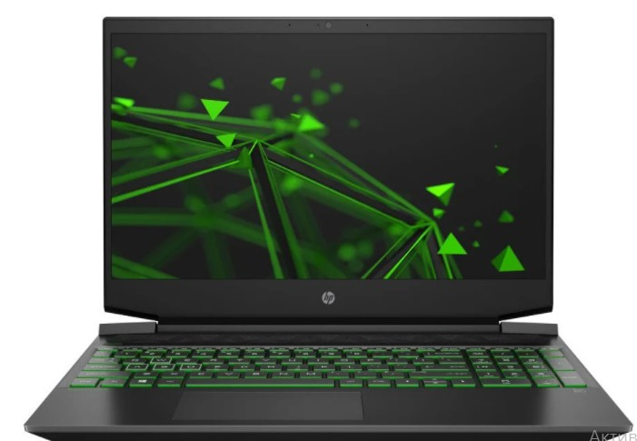 Ноутбук HP Pav Gaming Laptop 15-ec1813no Notebook