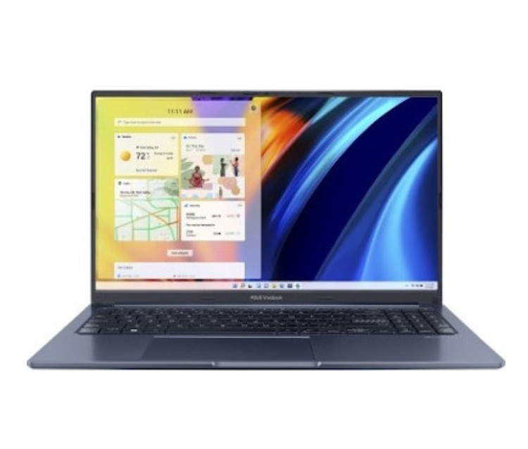 Ноутбук Asus 15, 6" FHD (M1503QA) AMD R5-5600H/8GB/512GB SSD/Windows 11 Home/Quiet Blue