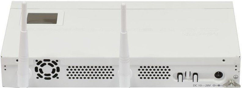 Коммутатор Mikrotik RouterBoard CRS125-24G-1S-2HnD-IN