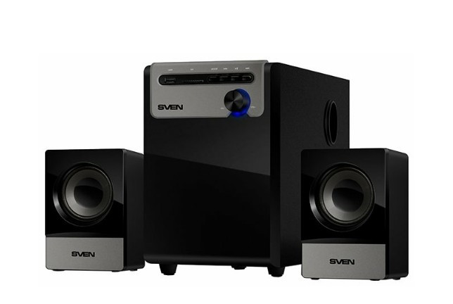 Компьютерная акустика SVEN MS-110 Компьютерная акустика SVEN MS-110