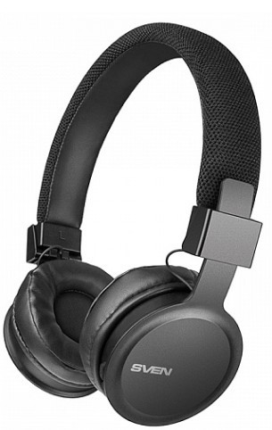 Беспроводные наушники с микрофоном SVEN AP-B700MV Bluetooth 5.0 Беспроводные наушники с микрофоном SVEN AP-B700MV Bluetooth 5.0