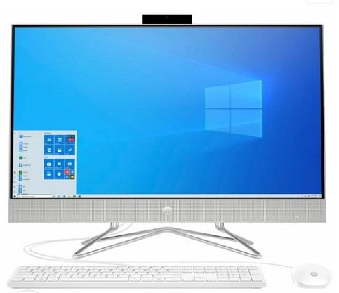 Моноблочный ПК 23.8" HP 24-df0023ur Моноблочный ПК 23.8" HP 24-df0023ur