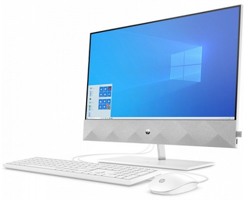 Моноблочный ПК 27" HP 27-d0007ur Моноблочный ПК 27" HP 27-d0007ur