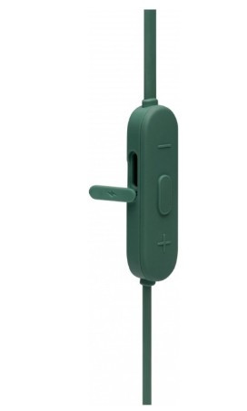 Беспроводные наушники с микрофоном JBL T215BT Green