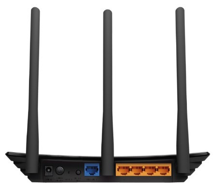 Маршрутизатор TP-LINK TL-WR940N N450 Wi-Fi роутер Маршрутизатор TP-LINK TL-WR940N N450 Wi-Fi роутер