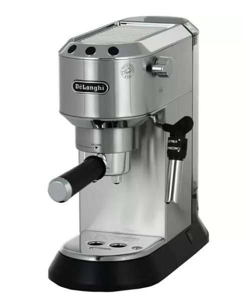Кофеварка DeLonghi DL Dedica EC685M Кофеварка DeLonghi DL Dedica EC685M