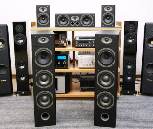 Акустическая система M-AUDIO HTS-900 MKII Акустическая система M-AUDIO HTS-900 MKII
