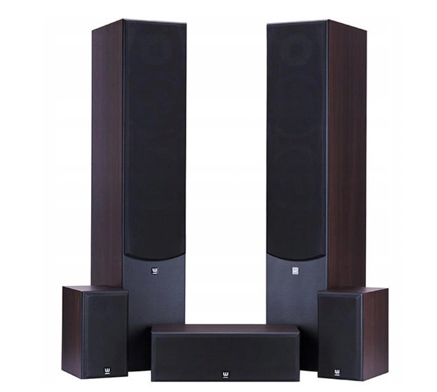 Акустическая система WILSON MoviX 5.0 Wenge Акустическая система WILSON MoviX 5.0 Wenge