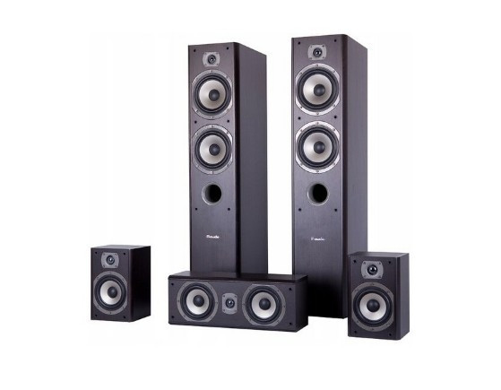 Акустическая система M-AUDIO HCS-9950 5.0 MKII Акустическая система M-AUDIO HCS-9950 5.0 MKII
