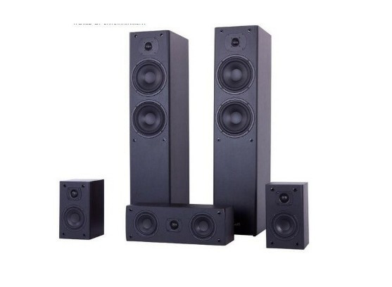 Акустическая система M-AUDIO HCS-9920 7.0 MKIII орех Акустическая система M-AUDIO HCS-9920 7.0 MKIII орех