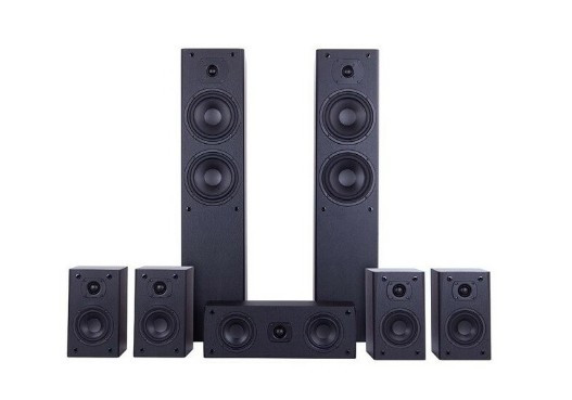 Акустическая система M-AUDIO HCS-9920 7.0 MKIII орех Акустическая система M-AUDIO HCS-9920 7.0 MKIII орех
