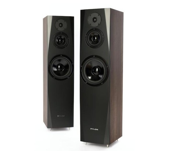 Акустическая система Pylon Audio Sapphire 31 (walnut) Акустическая система Pylon Audio Sapphire 31 (walnut)
