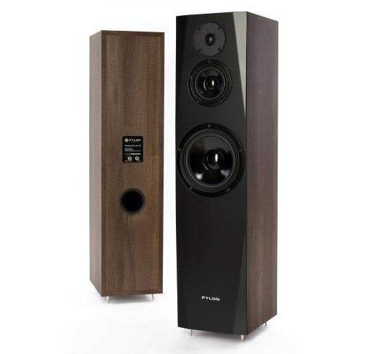 Акустическая система Pylon Audio Sapphire 31 (walnut) Акустическая система Pylon Audio Sapphire 31 (walnut)