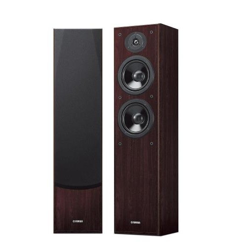 Акустическая система Yamaha NS-F51 (walnut)