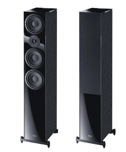 Акустическая система Heco Aurora 700 (black edition) Акустическая система Heco Aurora 700 (black edition)