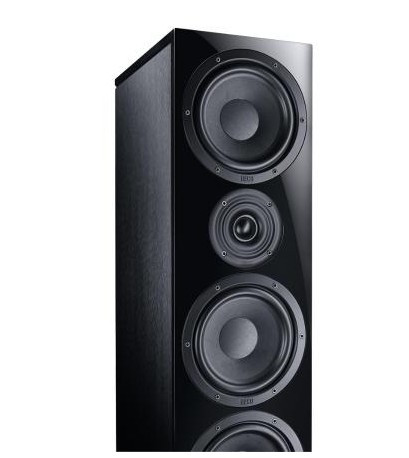 Акустическая система Heco Aurora 700 (black edition) Акустическая система Heco Aurora 700 (black edition)