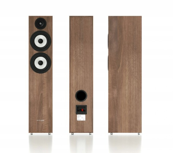 Акустическая система Pylon Audio Pearl 25 (walnut)