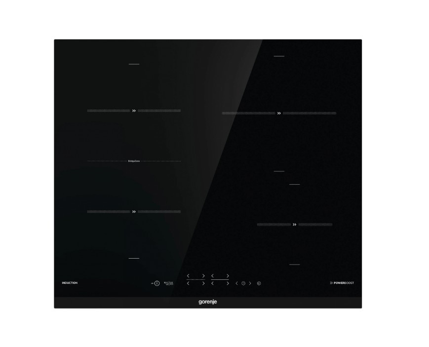 Варочная поверхность индукционная GORENJE IT643BCSC7 Варочная поверхность индукционная GORENJE IT643BCSC7