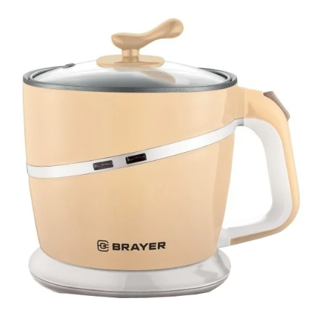 Электроварка Brayer BR2800YE Электроварка Brayer BR2800YE