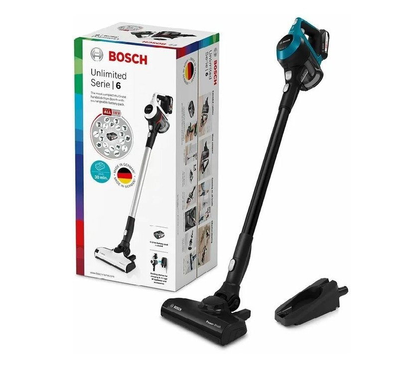 Пылесос BOSCH Unlimited BBS611LAG Пылесос BOSCH Unlimited BBS611LAG