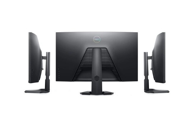 Монитор DELL S3222DGM 31.5" 2560x1440px 165Hz 1 ms Curved