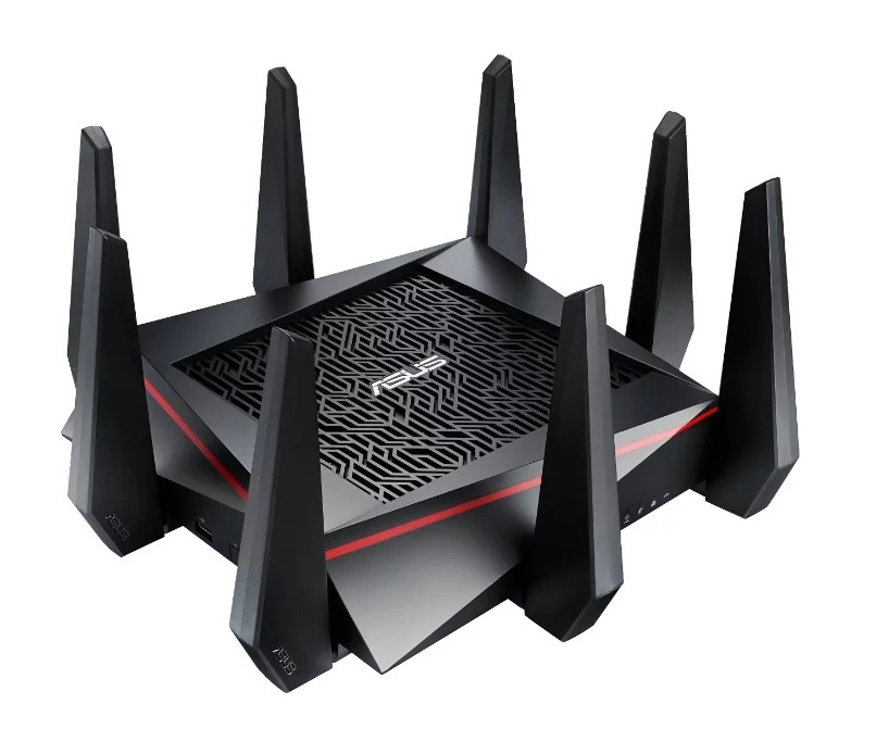 Маршрутизатор беспроводной Asus RT-AC5300 Маршрутизатор беспроводной Asus RT-AC5300