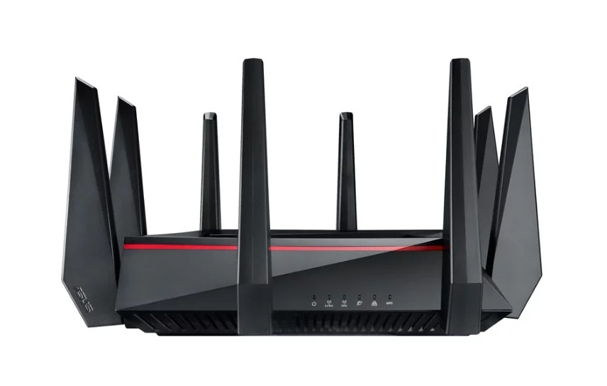 Маршрутизатор беспроводной Asus RT-AC5300 Маршрутизатор беспроводной Asus RT-AC5300