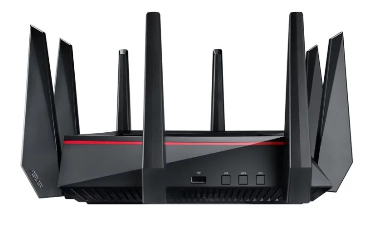 Маршрутизатор беспроводной Asus RT-AC5300 Маршрутизатор беспроводной Asus RT-AC5300