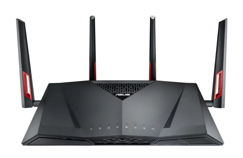Маршрутизатор беспроводной Asus RT-AC88U Маршрутизатор беспроводной Asus RT-AC88U