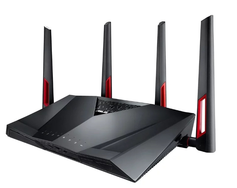 Маршрутизатор беспроводной Asus RT-AC88U Маршрутизатор беспроводной Asus RT-AC88U