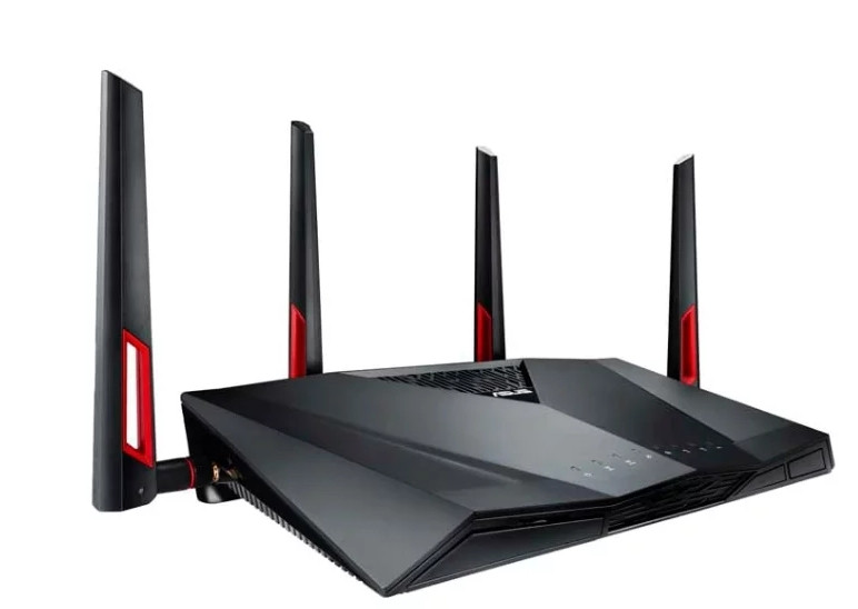 Маршрутизатор беспроводной Asus RT-AC88U Маршрутизатор беспроводной Asus RT-AC88U