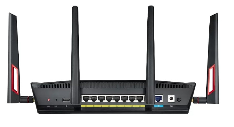 Маршрутизатор беспроводной Asus RT-AC88U Маршрутизатор беспроводной Asus RT-AC88U