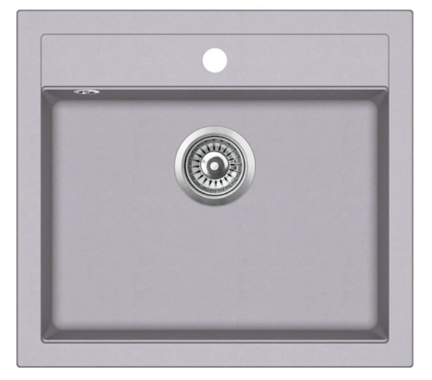 Мойка Aquasanita Quadro SQQ100W алюметаллик Мойка Aquasanita Quadro SQQ100W алюметаллик