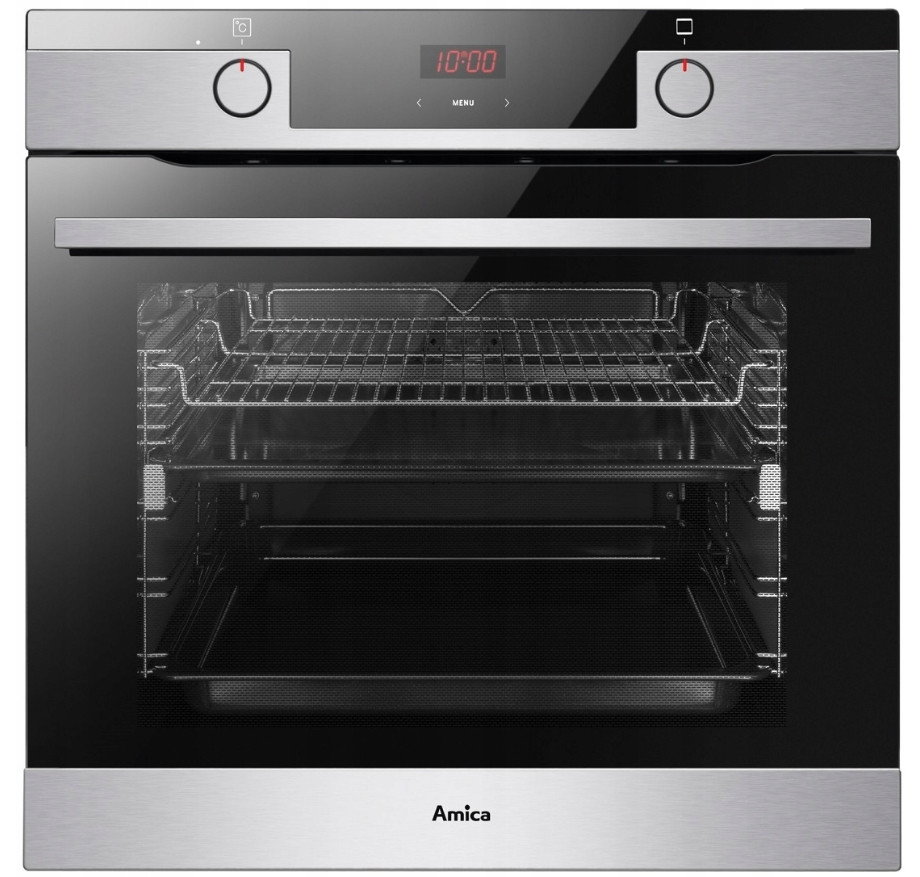 Духовой шкаф AMICA ED37616X X-TYPE Духовой шкаф AMICA ED37616X X-TYPE