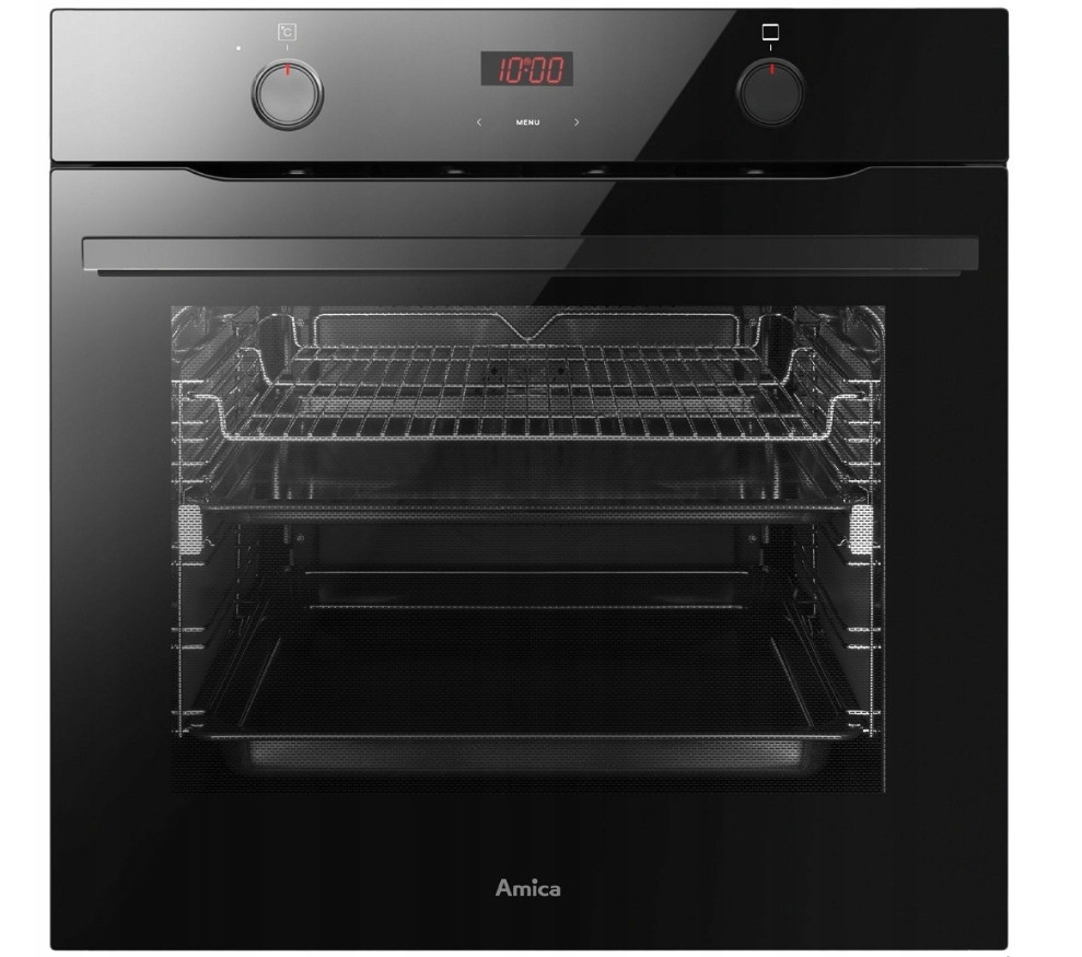 Духовой шкаф AMICA ED37616B X-TYPE Духовой шкаф AMICA ED37616B X-TYPE