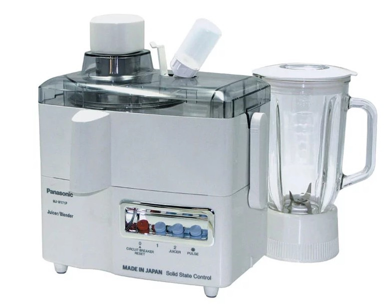 Соковыжималка Panasonic MJ-M171PWTQ Соковыжималка Panasonic MJ-M171PWTQ