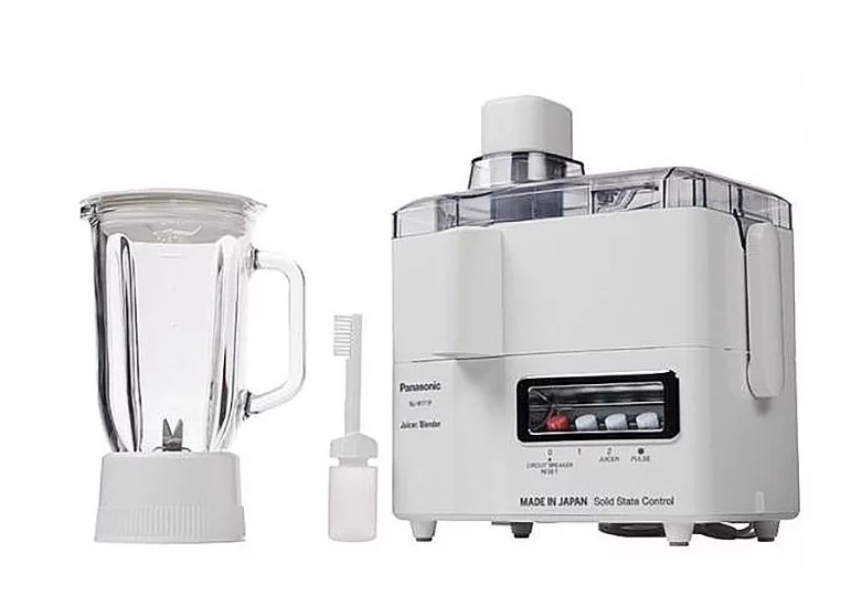 Соковыжималка Panasonic MJ-M171PWTQ Соковыжималка Panasonic MJ-M171PWTQ