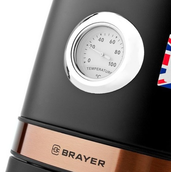Чайник Brayer BR1005BK