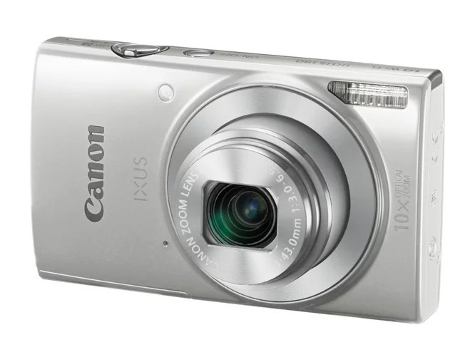 Фотоаппарат Canon IXUS 190 Silver Фотоаппарат Canon IXUS 190 Silver