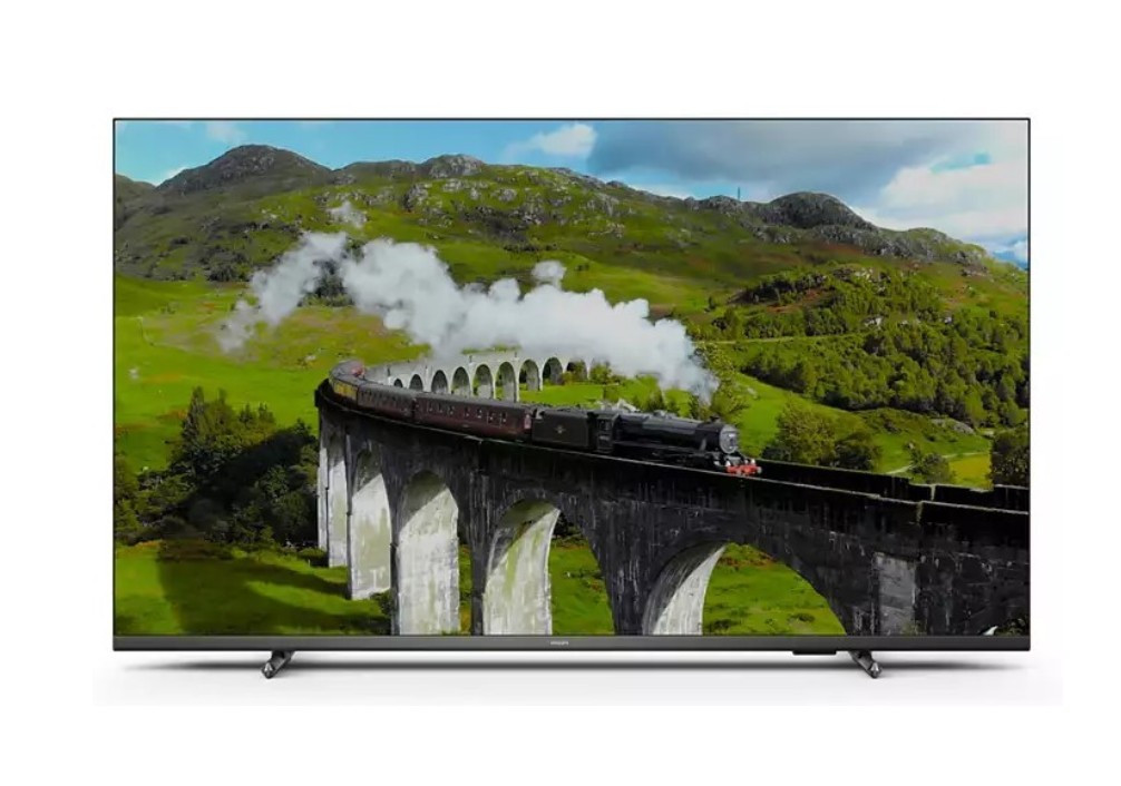 Телевизор 65" Philips 65PUS7608/12 4K Philips Smart TV