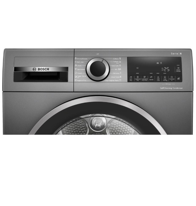 Сушильная машина Bosch WQG 235DREU