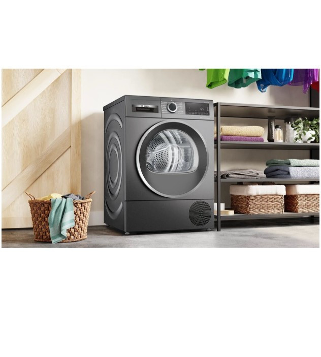 Сушильная машина Bosch WQG 235DREU