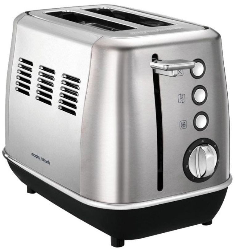 Тостер MORPHY RICHARDS Evoke 224406