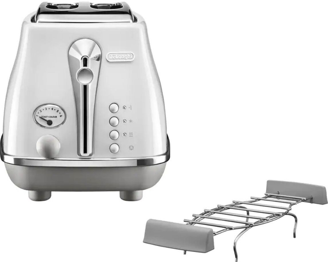 Тостер DELONGHI CTOC2103.W