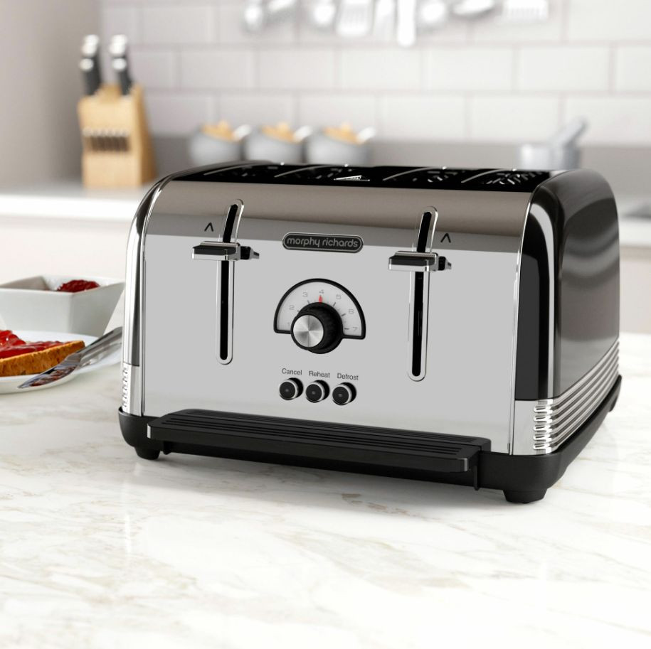 Тостер MORPHY RICHARDS Venture 240331