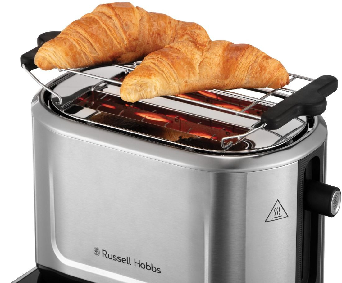 Тостер RUSSELL HOBBS Attentiv 26210-56